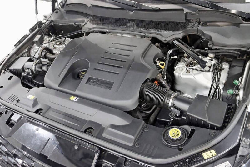 2020 Land Rover Range Rover Sport HST