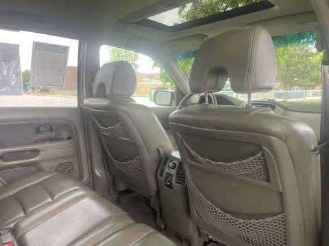 2006 Honda Pilot EX-L