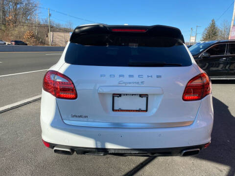 2014 Porsche Cayenne S Hybrid