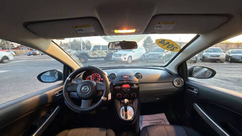 2014 Mazda MAZDA2 Sport