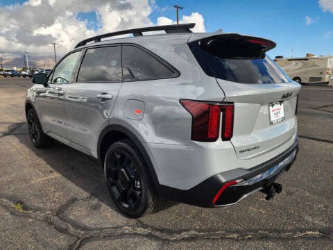 2026 Kia Sorento X-Line EX