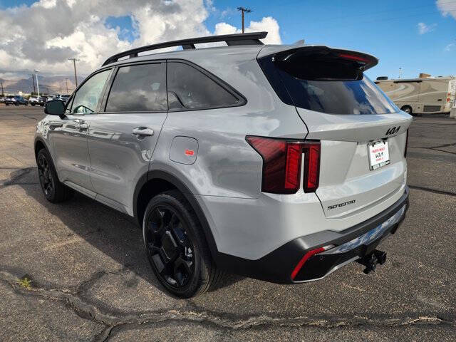 2026 Kia Sorento X-Line EX