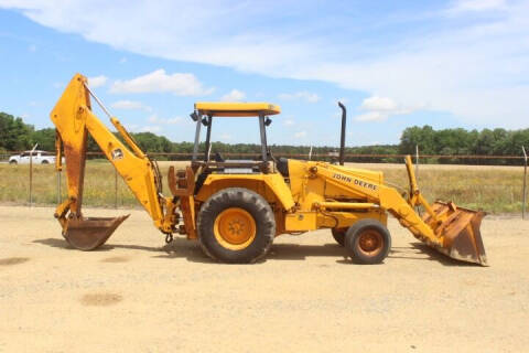 1989 John Deere 310C