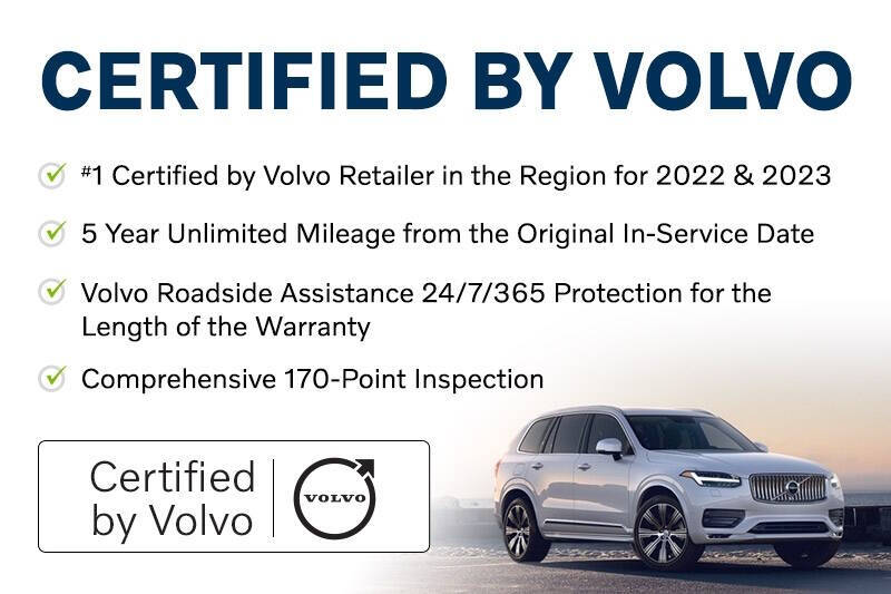 2023 Volvo XC60 B5 Plus Dark Theme
