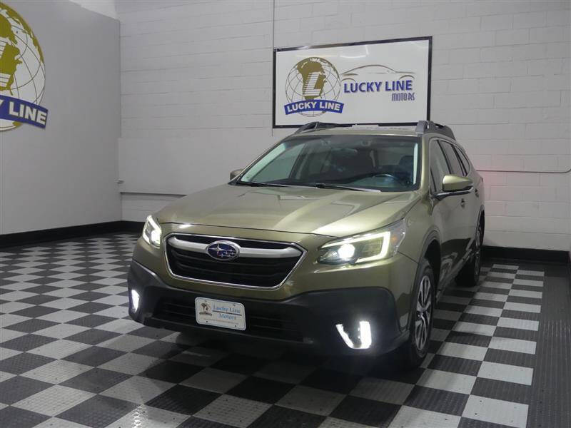 2022 Subaru Outback Premium