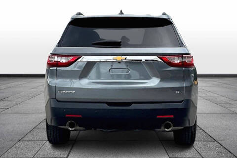 2019 Chevrolet Traverse LT Leather