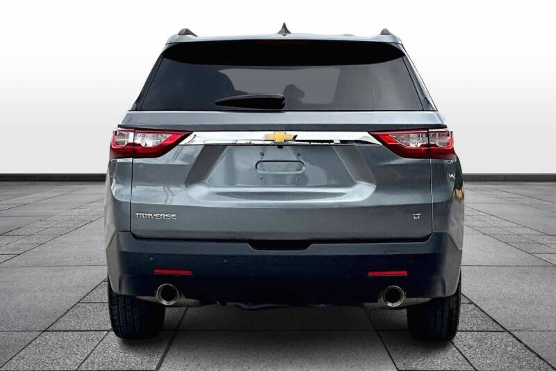 2019 Chevrolet Traverse LT Leather