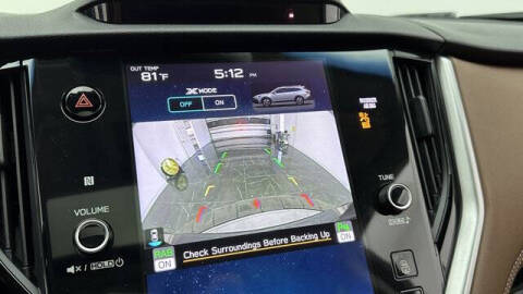 2021 Subaru Outback Touring XT