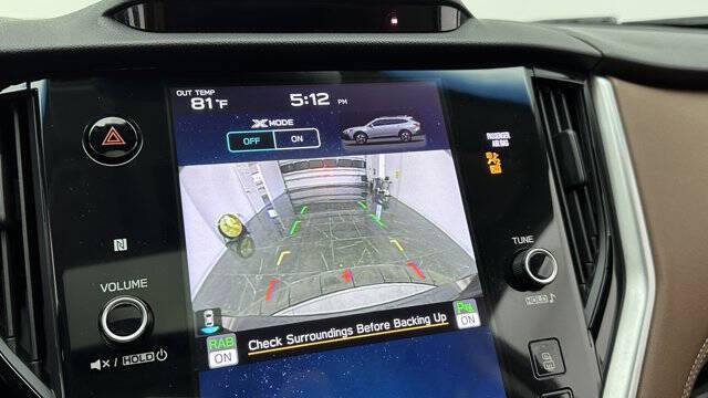 2021 Subaru Outback Touring XT