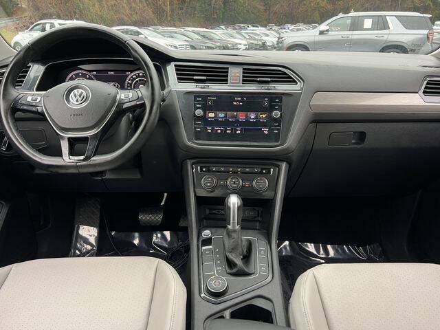 2019 Volkswagen Tiguan