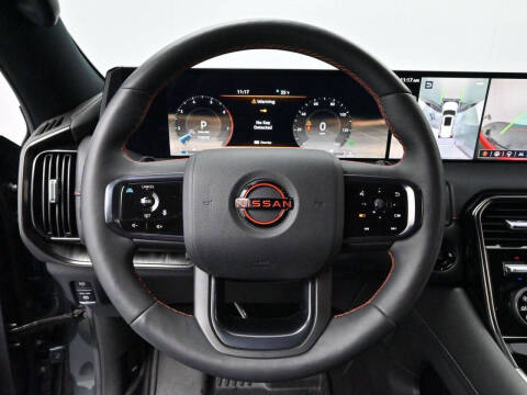 2025 Nissan Armada PRO-4X