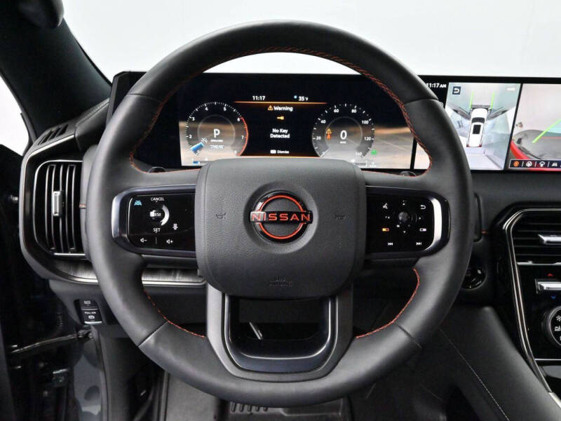 2025 Nissan Armada PRO-4X