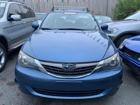 2009 Subaru Impreza for sale at Polonia Auto Sales and Repair Shop in Boston MA