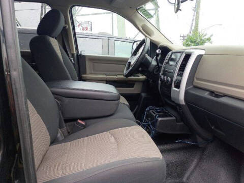 2011 RAM 2500
