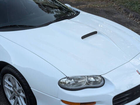 2000 Chevrolet Camaro