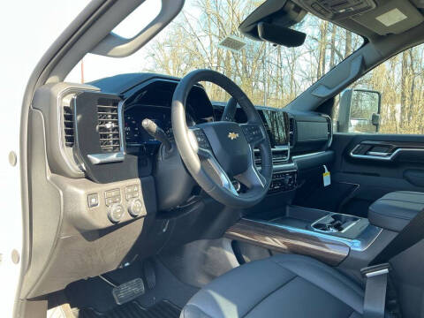 2026 Chevrolet Silverado 2500HD