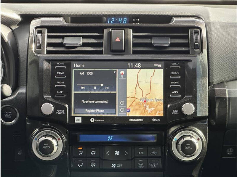 2024 Toyota 4Runner TRD Pro