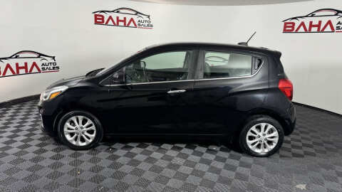 2020 Chevrolet Spark 2LT CVT
