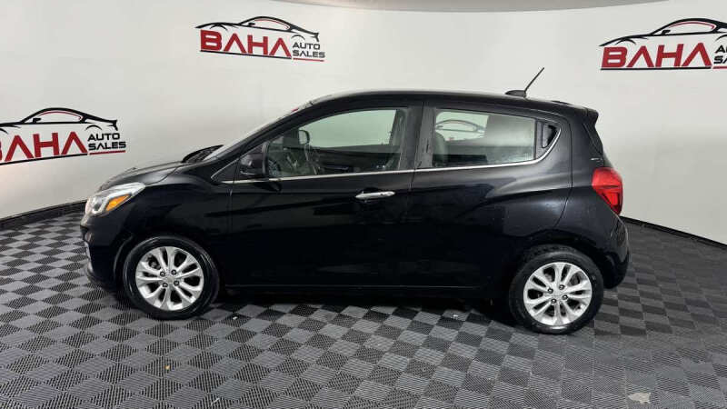 2020 Chevrolet Spark 2LT CVT