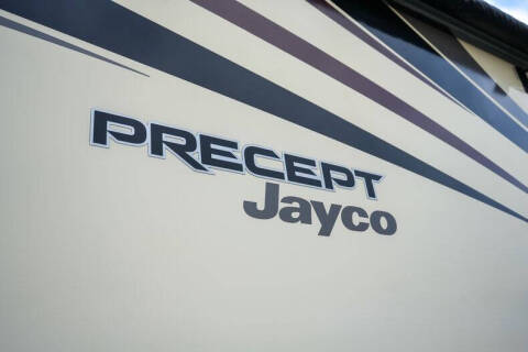 2018 Ford Motorhome Chassis