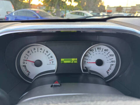 2008 Ford Explorer Sport Trac XLT