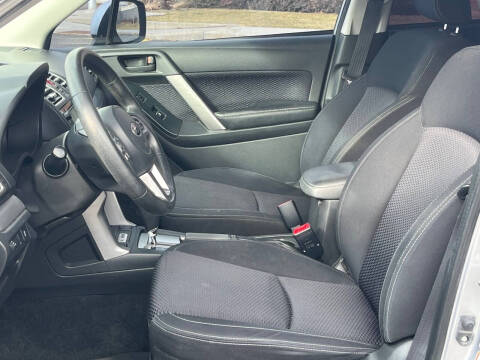 2017 Subaru Forester 2.5i Premium