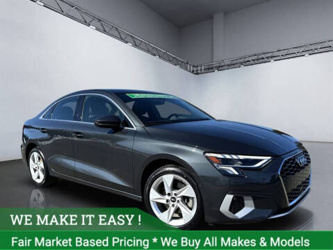 2023 Audi A3 for sale at Shamrock Motors in East Windsor CT
