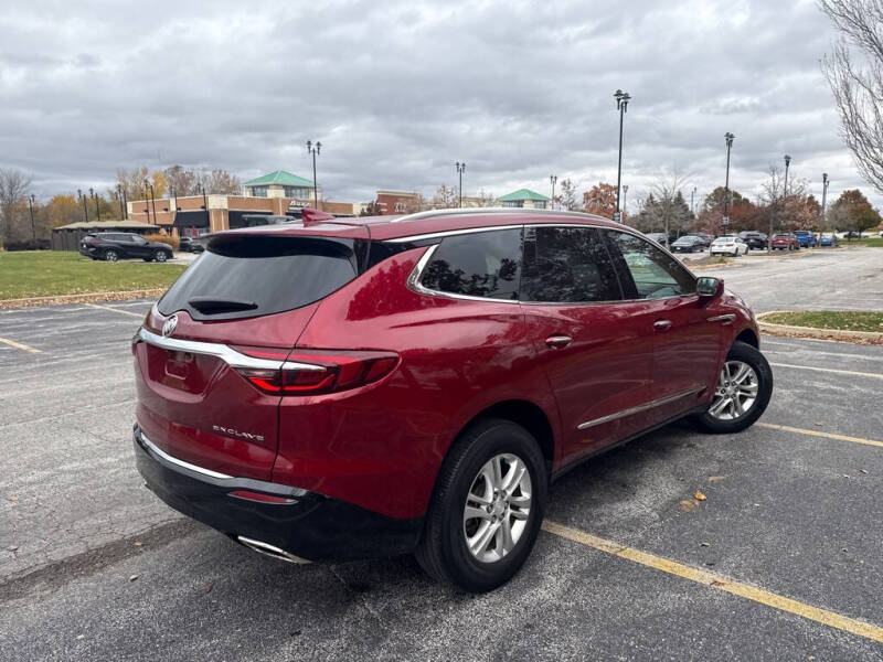 2018 Buick Enclave Essence