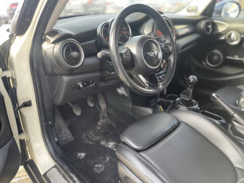 2015 MINI Hardtop 4 Door Cooper S