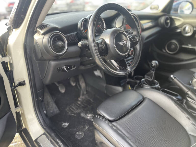 2015 MINI Hardtop 4 Door Cooper S