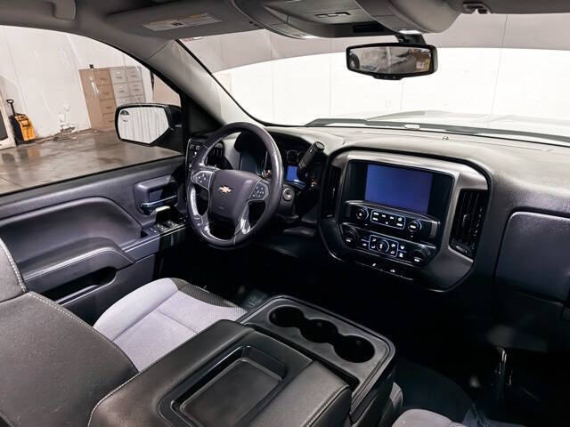 2019 Chevrolet Silverado 1500 LD LT