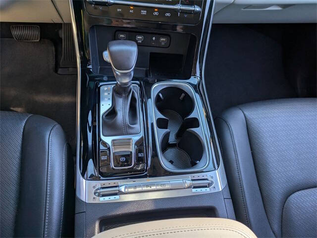 2024 Kia Carnival SX Prestige