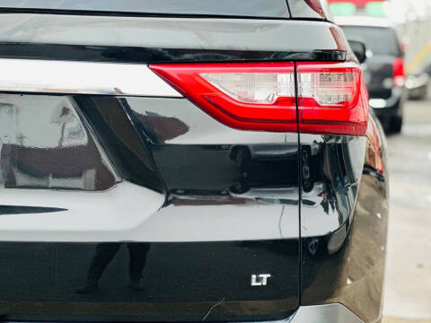 2019 Chevrolet Traverse LT Leather