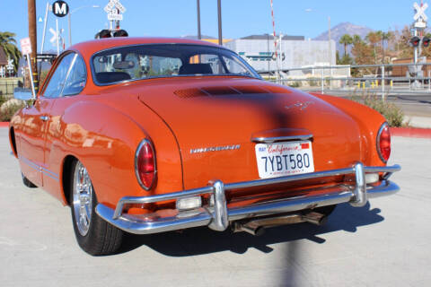 1969 Volkswagen Karmann Ghia