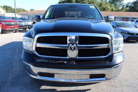 2019 RAM 1500 Classic SLT