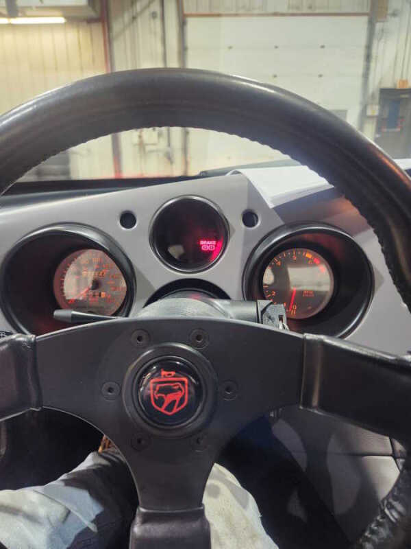 1995 Dodge Viper RT/10