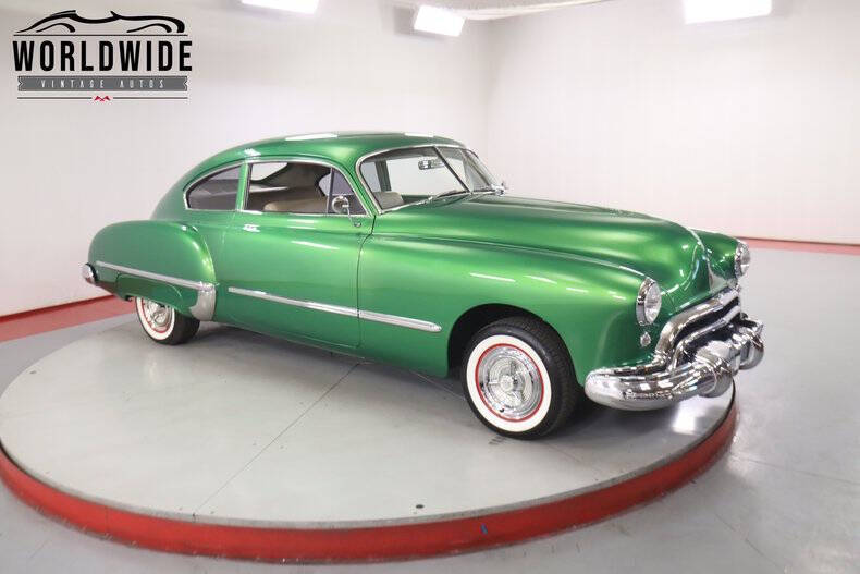 1948 Oldsmobile Custom 48