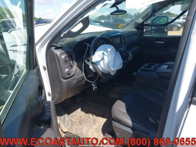 2021 GMC Sierra 3500HD