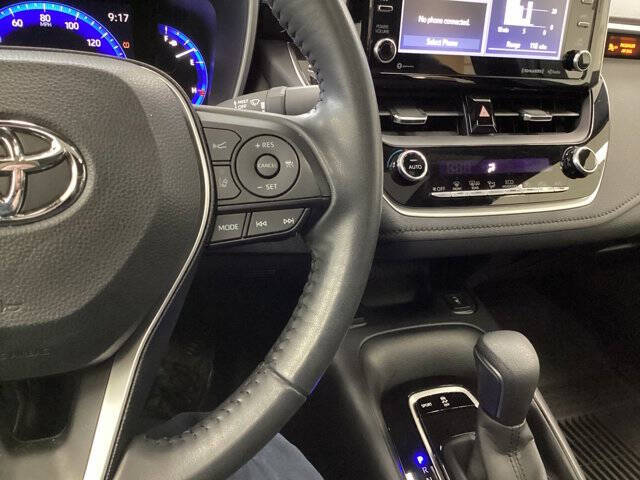 2022 Toyota Corolla XSE