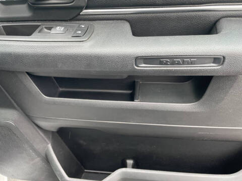 2021 RAM 1500 Classic Tradesman