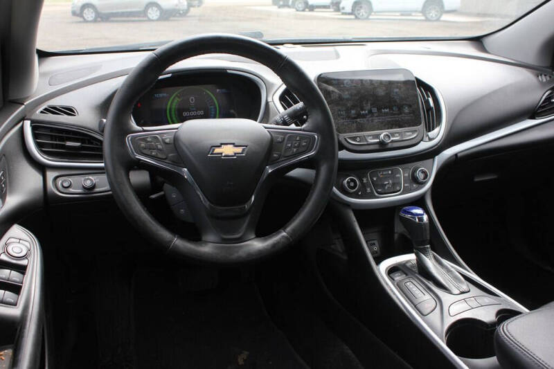 2017 Chevrolet Volt LT