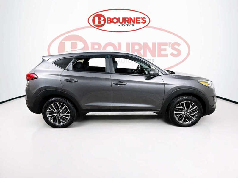 2020 Hyundai Tucson SEL