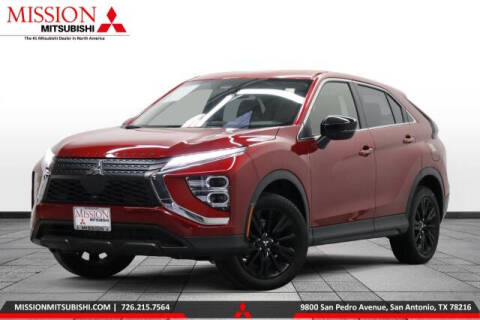 2024 Mitsubishi Eclipse Cross LE