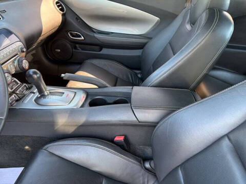 2011 Chevrolet Camaro LT