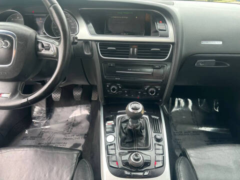 2010 Audi S5 4.2 quattro Prestige