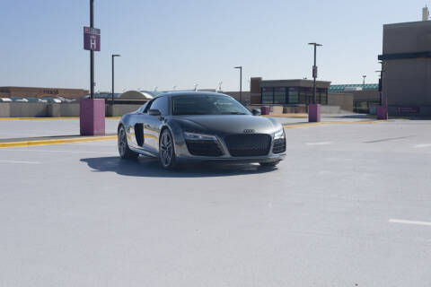 2014 Audi R8 5.2 quattro