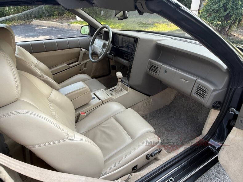 1993 Cadillac Allante