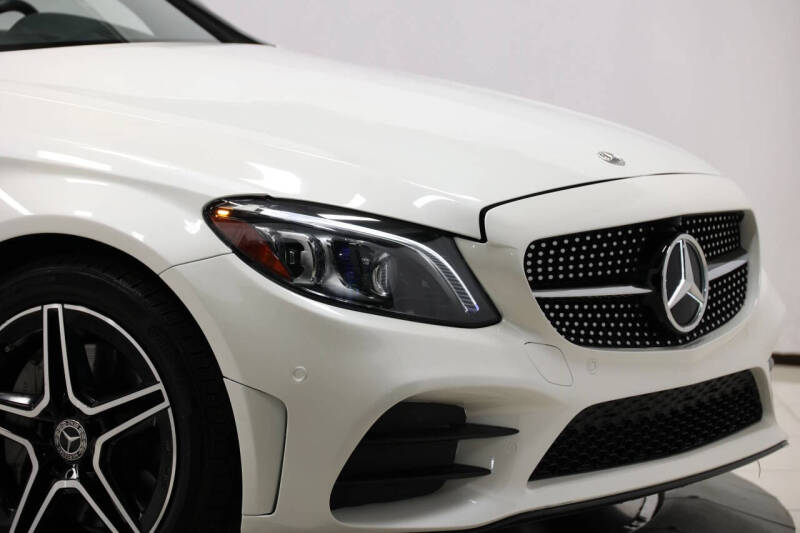 2019 Mercedes-Benz C-Class C 300 4MATIC