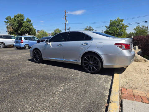 2012 Lexus ES 350