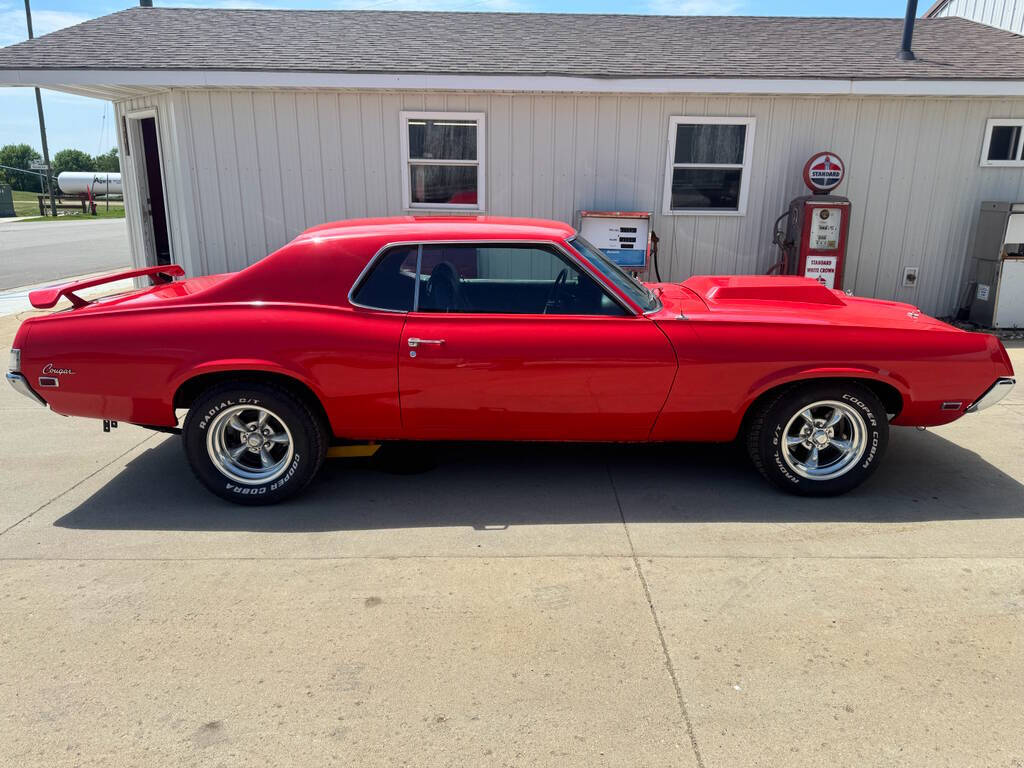 1969 Mercury Cougar 15